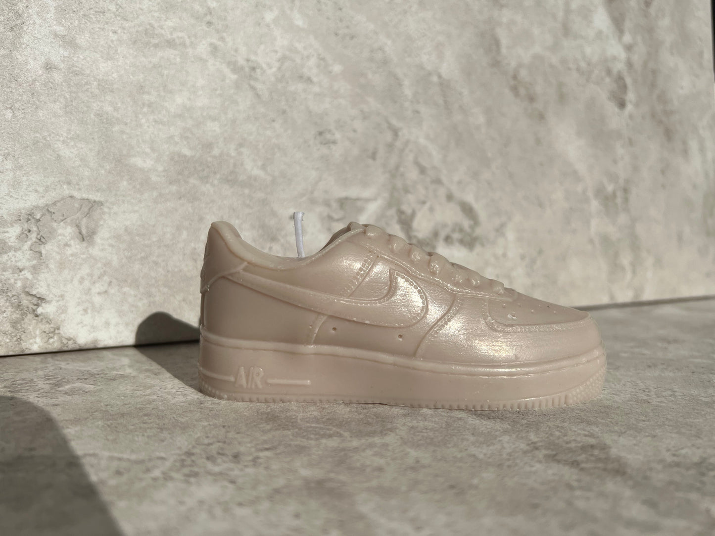 AF1 Candle - Nude