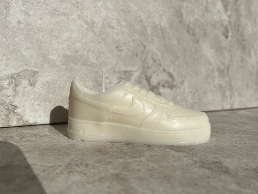 AF1 Candle - Natural