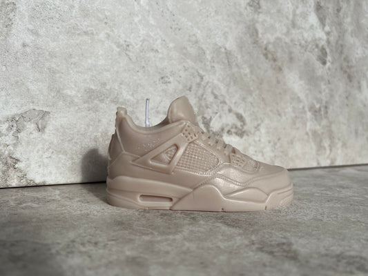 AJ4 Candle - Nude
