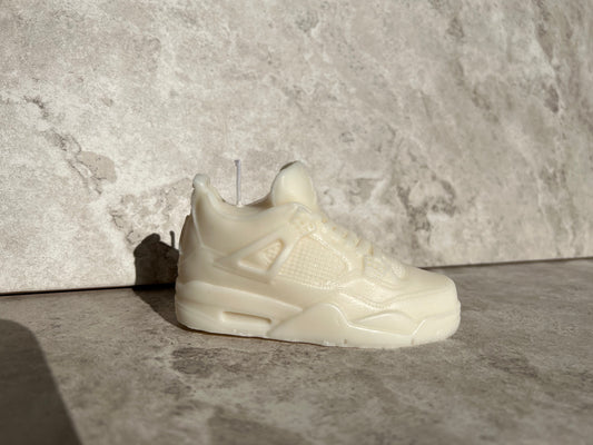 AJ4 Candle - Natural