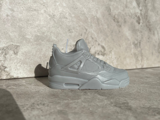 AJ4 Candle - Grey