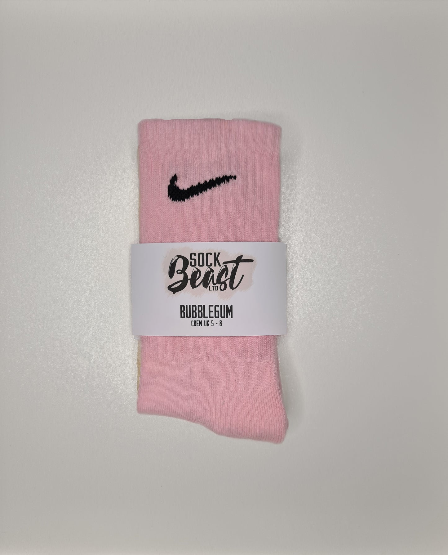 Crew Bubblegum