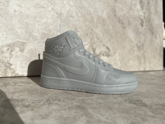 AJ1 Candle - Grey