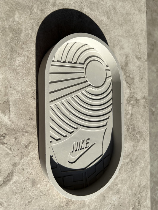 Sneaker Foot Print Tray - AJ1